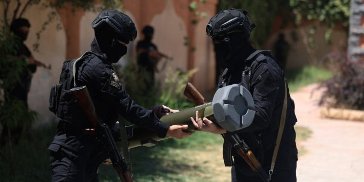 سوريا.. إحباط تهريب شحنة أسلحة من العراق إلى حزب الله اللبناني
